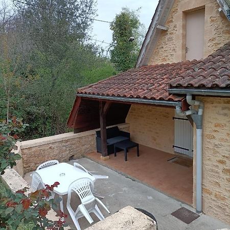 Maison T2 A 6 Minutes A Pied Du Centre De Sarlat Εξωτερικό φωτογραφία