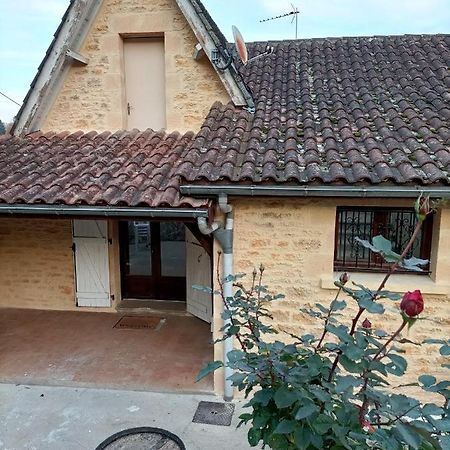 Maison T2 A 6 Minutes A Pied Du Centre De Sarlat Εξωτερικό φωτογραφία