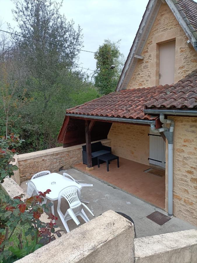 Maison T2 A 6 Minutes A Pied Du Centre De Sarlat Εξωτερικό φωτογραφία