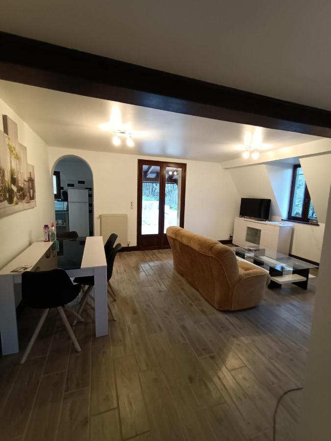 Maison T2 A 6 Minutes A Pied Du Centre De Sarlat Εξωτερικό φωτογραφία