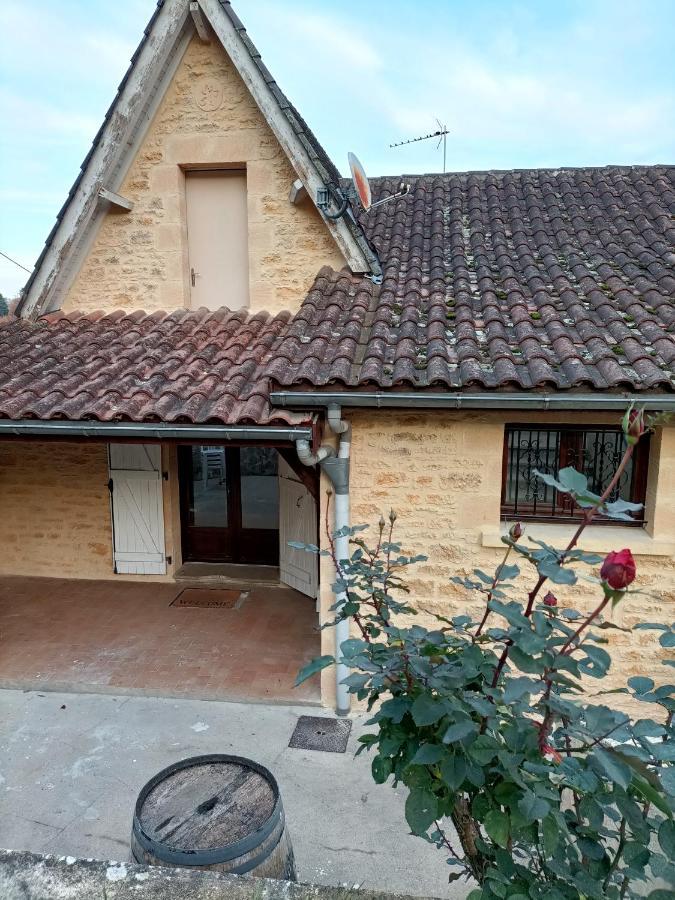 Maison T2 A 6 Minutes A Pied Du Centre De Sarlat Εξωτερικό φωτογραφία