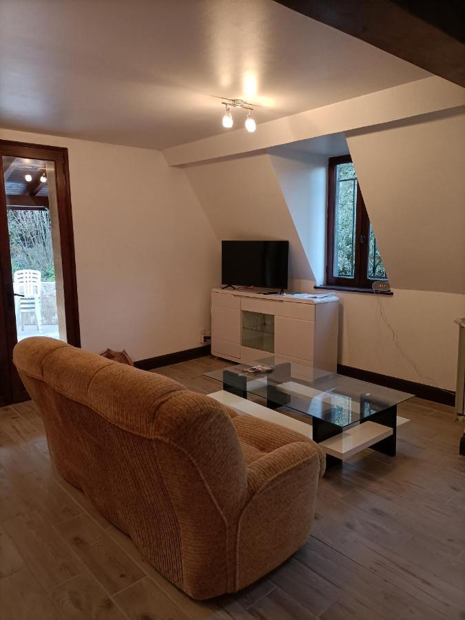 Maison T2 A 6 Minutes A Pied Du Centre De Sarlat Εξωτερικό φωτογραφία